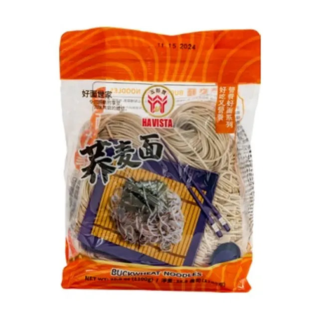 Buckwheat Noodles