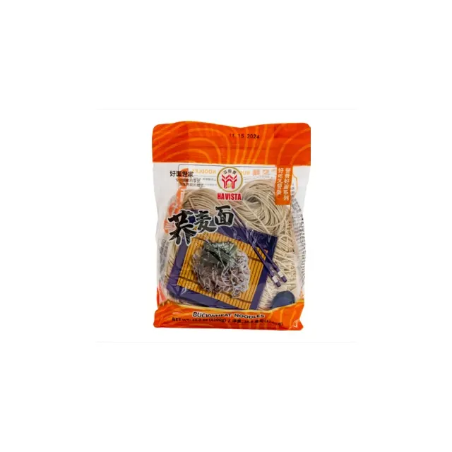 Buckwheat Noodles