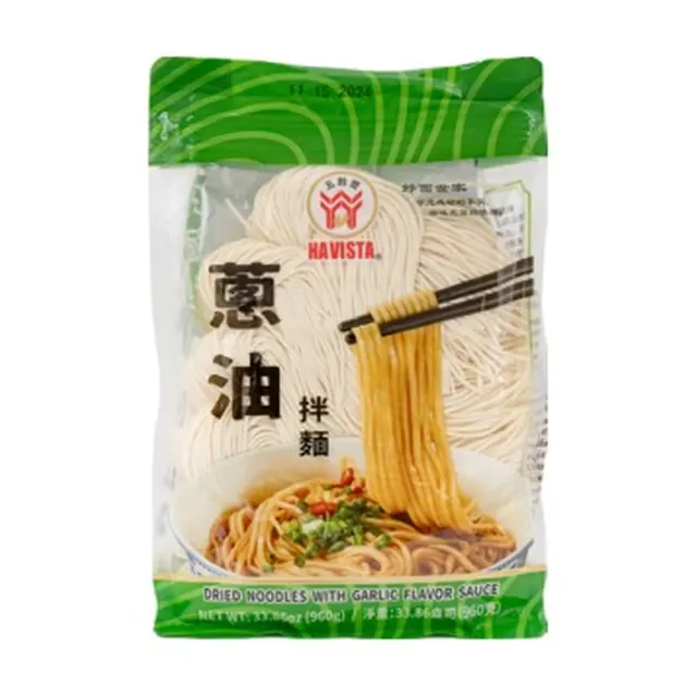 葱油拌面 （五谷丰系列）