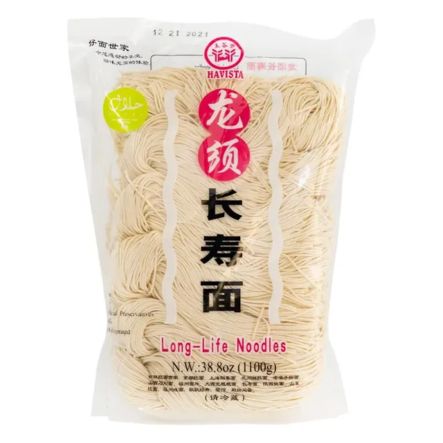 Long-Life Noodles