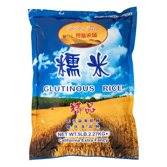 glutinous rice