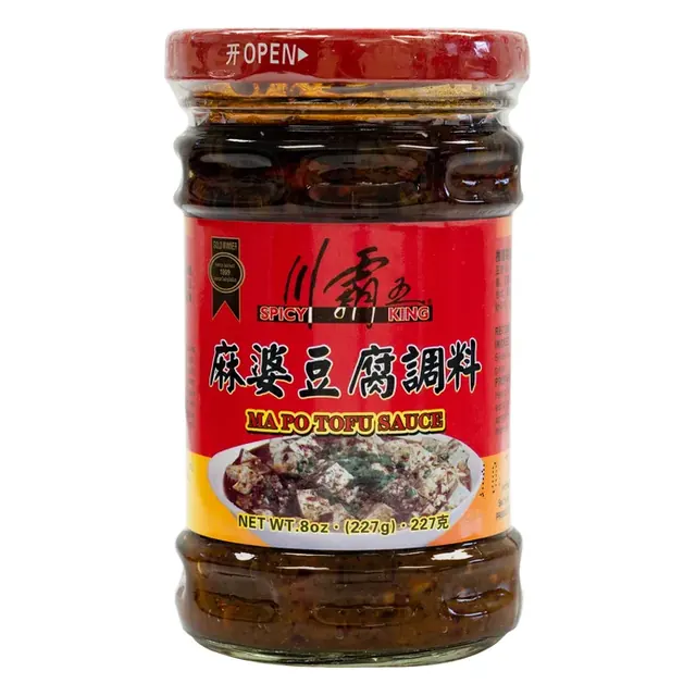 Mapo Tofu