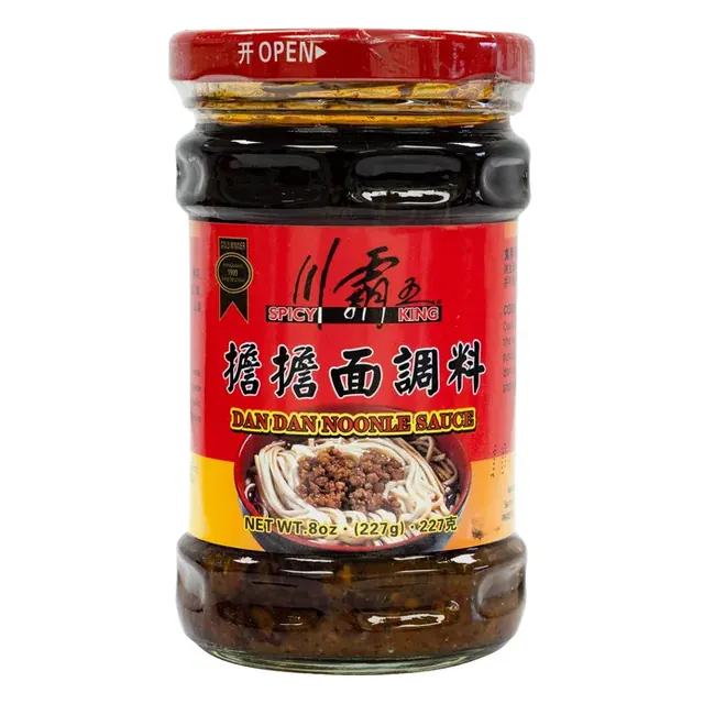 Dan Dan Noodle Sauce