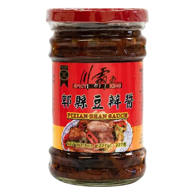 Pixian Bean Sauce