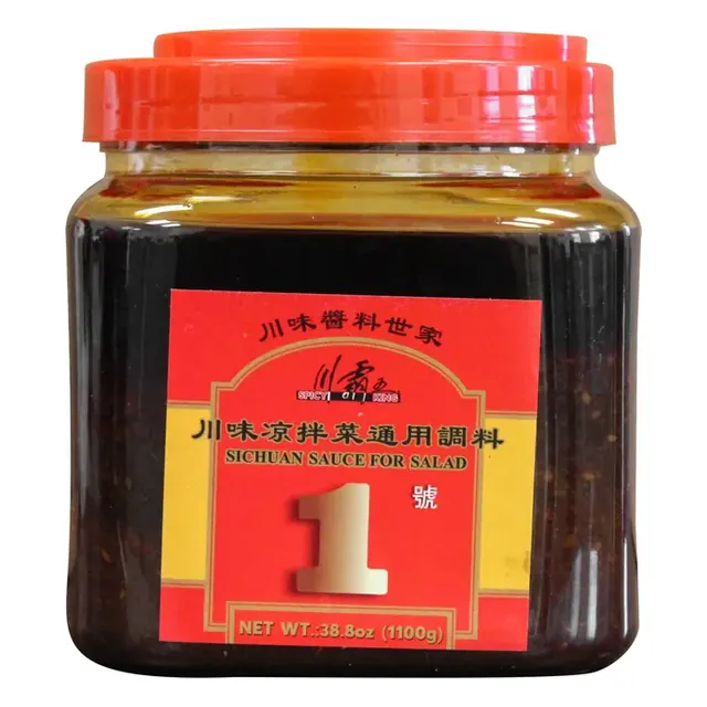 Cold Dish Sauce