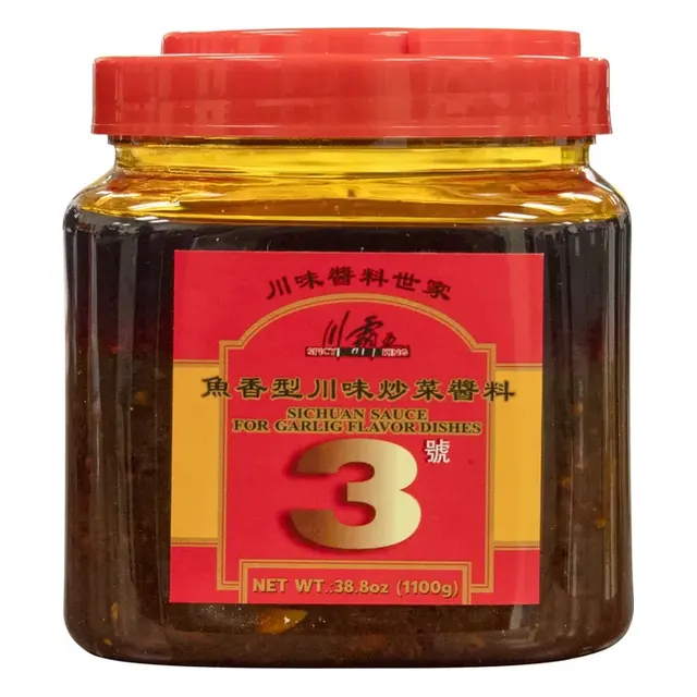 Sichuan Sauce For Salad