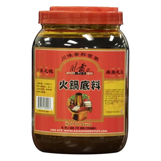 Hot Pot Sauce