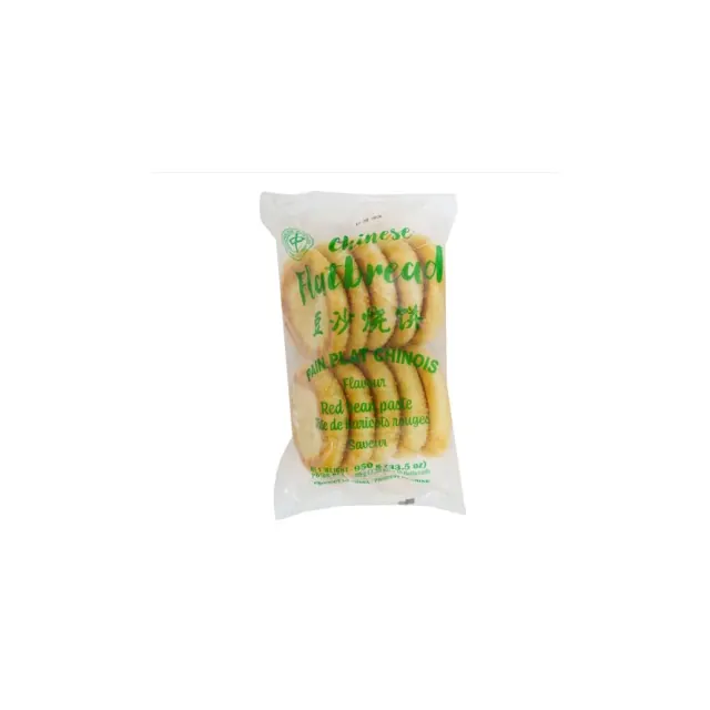 Chinese Flatbread Red Bean Paste