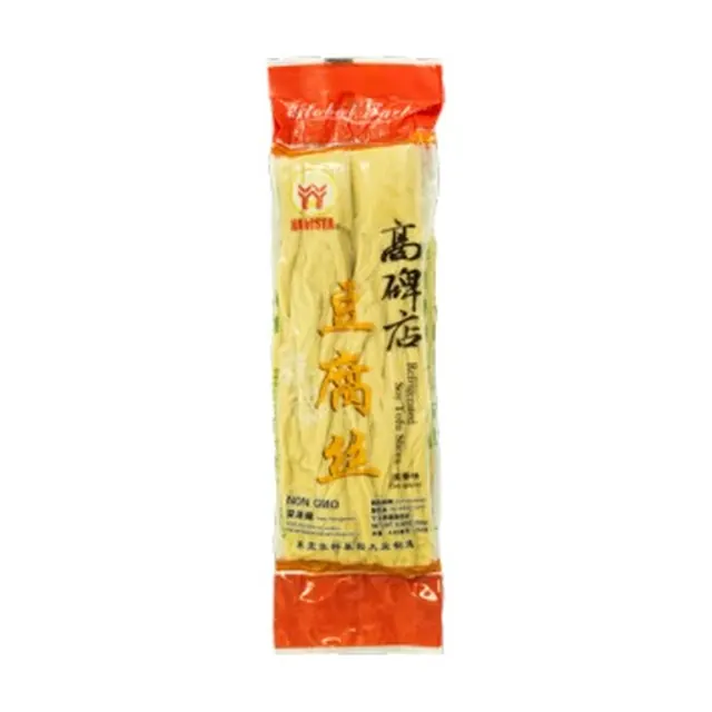 Frozen Soy Tofu Slices(Five Spices)