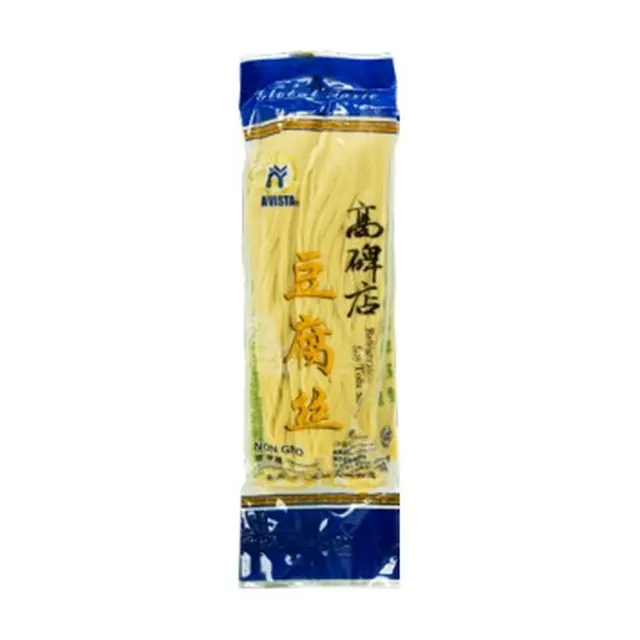 Frozen Soy Tofu Slices(Original Flavor)