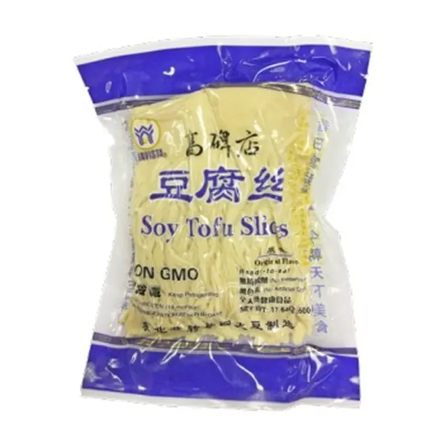 Frozen Soy Tofu Slices(Original Flavor)