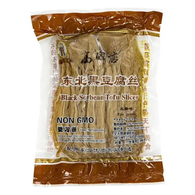 Frozen Tofu