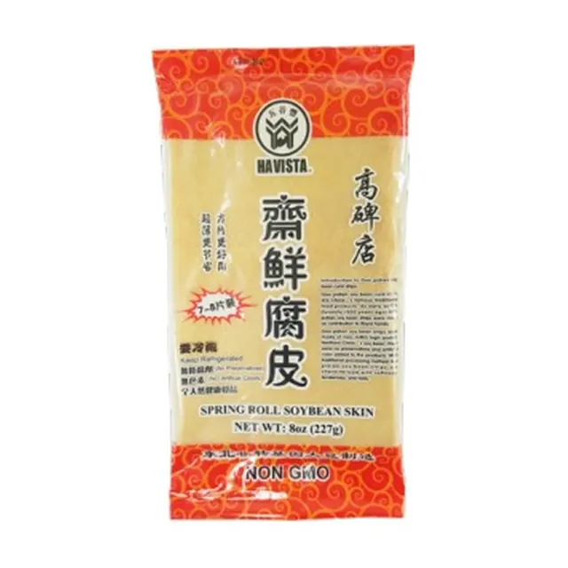 Frozen Bean Curd Sticks