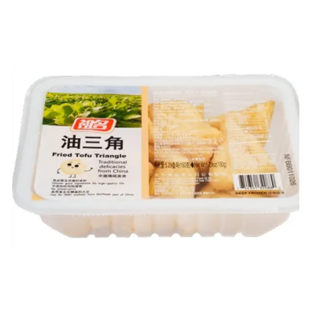 Triangle Oil Fried Tofo