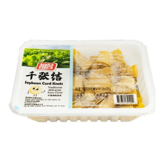祖名千张结