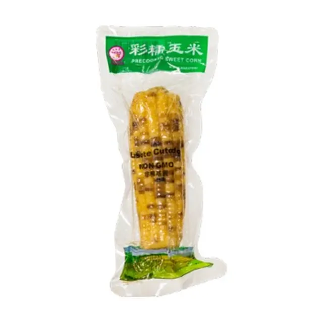 Instant Color Corn