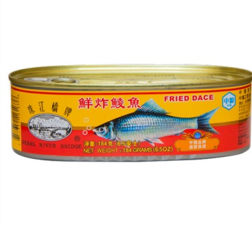Fried Dace
