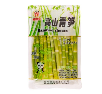 Bamboo Shoots