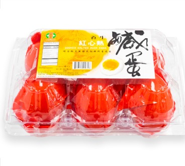 业丰养生咸蛋
