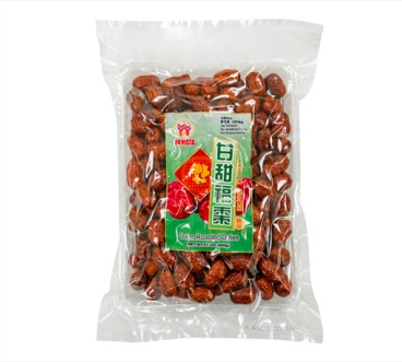 Oven Roasted Dates