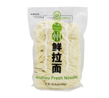 兰州鲜拉面 (五谷丰系列)