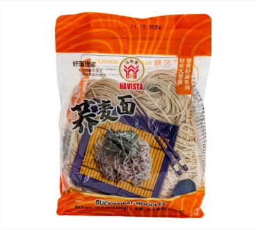 Buckwheat Noodles