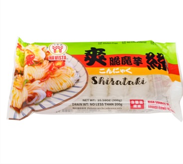 爽脆魔芋丝