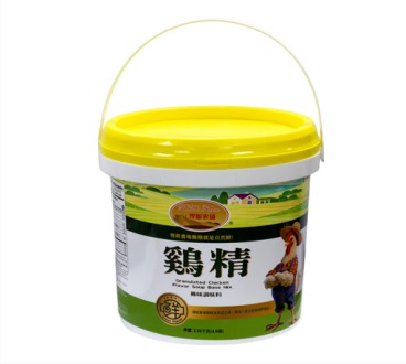Granulated Chicken Flavor Soup Base Mix