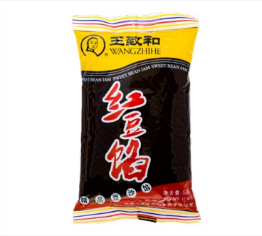 Red Bean Paste