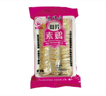 高碑店素鸡切片