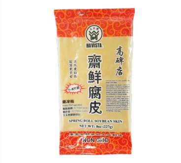 Frozen Bean Curd Sticks