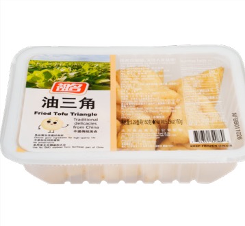 Triangle Oil Fried Tofo