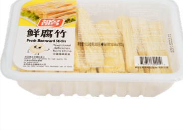 Fresh Froze Tofu Sticks