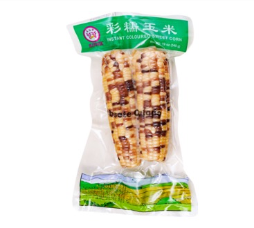 五谷丰即食彩糯玉米 (双条)