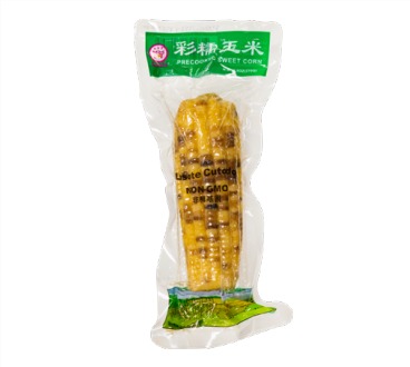 Instant Color Corn